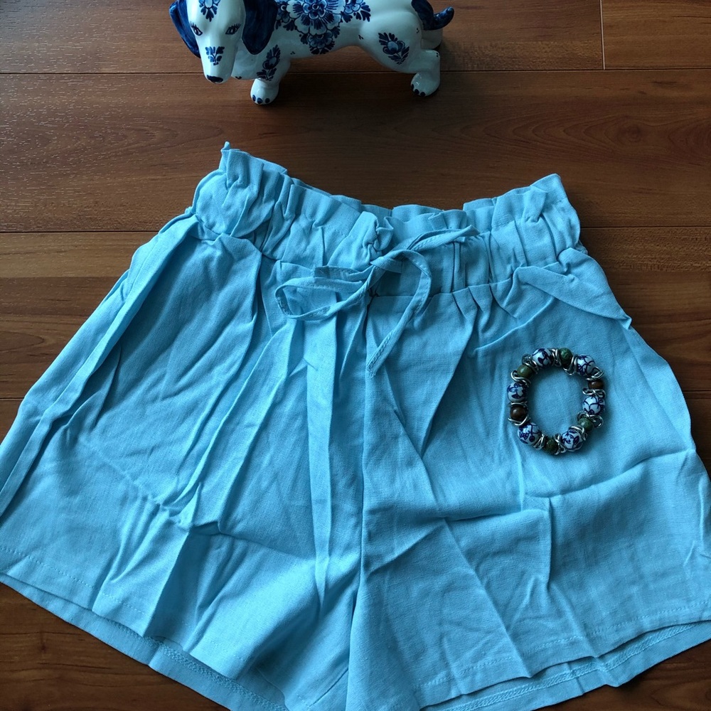 🐠 Cotton Shorts